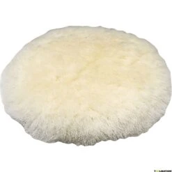 Uitpoetsschijf 125 Mm Velcro Aansluiting