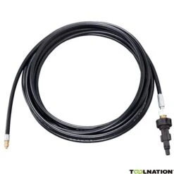 335653 Afvoerreinigingsset 7 Meter Voor Hogedrukreiniger