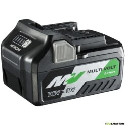 371750 BSL36A18 Multivolt Accu 36V 2,5Ah/ 18V 5,0Ah Li-Ion