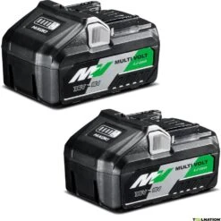 TwinPack - BSL36B18 Multivolt Accu 36V 4,0Ah/ 18V 8,0Ah Li-Ion
