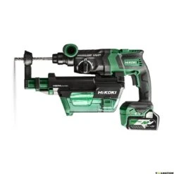 Hikoki DH36DPEWEZ Multivolt Accu Combihamer 36V 2,5Ah Li-ion In HSC IV Koffer