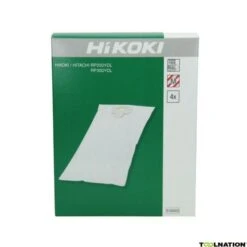 4100602 Filterzakken 4 Stuks Voor RP250YDL/RP300YDL/RP3608