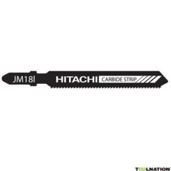 JM18I Decoupeerzaagblad Voor RVS 82,6/56,0 X 9,3 X 1,0 Mm 2 Stuks