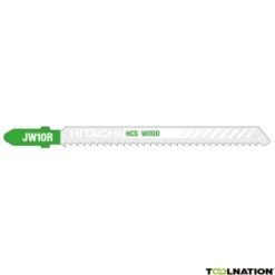 750019 JW10R Decoupeerzaagblad Voor Hout 100,4/75,0 X 7,2 X 1,5 Mm 5 Stuks