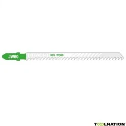 JW60 Decoupeerzaagblad Voor Hout 116,5/90,0 X 7,2 X 1,5 Mm 5 Stuks