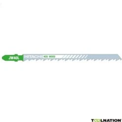 750028 JW40L Decoupeerzaagblad Voor Hout 132,0/107,0 X 7,2 X 1,7 Mm 5 Stuks