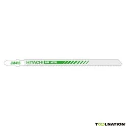 JM41B Decoupeerzaagblad Voor Metaal 132,0/105,0 X 7,5 X 1,0 5 Stuks