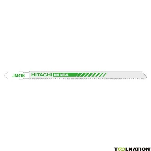 JM41B Decoupeerzaagblad Voor Metaal 132,0/105,0 X 7,5 X 1,0 5 Stuks 1 JM41B Decoupeerzaagblad Voor Metaal 132,0/105,0 X 7,5 X 1,0 5 Stuks
