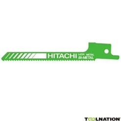 RM11B Reciprozaagblad Metaal 100,0/78,5 X 16,0 X 0,9 Mm 5 Stuks