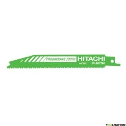 RPM30B Reciprozaagblad Metaal 150,0/128,5 X 19,0 X 0,9 Mm 5 Stuks