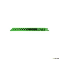 RM50B Reciprozaagblad Metaal 200,0/178,5 X 19,0 X 1,25 Mm 5 Stuks