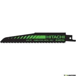 RM37B Reciprozaagblad Metaal 150,0/128,5 X 22,0 X 1,6 Mm 3 Stuks