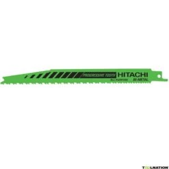 RPD40B Reciprozaagblad Metaal + Hout 200,0/178,5 X 19,0 X 1,25 Mm 200 Stuks