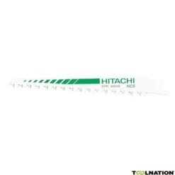 RW10 Reciprozaagblad Hout 150,0/128,5 X 19,0 X 1,25 Mm 5 Stuks