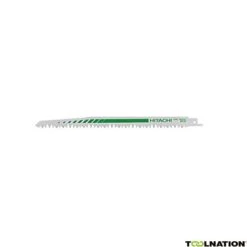 RW30 Reciprozaagblad Hout 240,0/218,5 X 19,0 X 1,25 Mm 5 Stuks