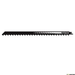 RS80 Reciprozaagblad Speciaal 400,0/378,5 X 22,0 X 1,5 Mm 2 Stuks