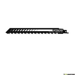 RB50 Reciprozaagblad Hout 240,0/193,5 X 22,0 X 1,5 Mm 1 Stuk