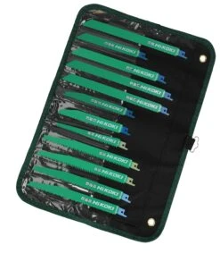 HiKOKI 752049 12-delige Set Reciprozaagbladen -Hikoki 752049