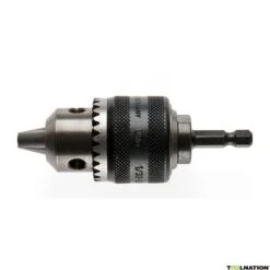 Tandkransboorkop Met 1/4'' Zeskantadapter 1,0 - 10 Mm