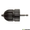 Snelspanboorkop Met 1/4"zeskant Adapter 1-10mm