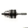 752098 Tandkransboorkop Met SDS+ Adapter 1,5 - 13 Mm