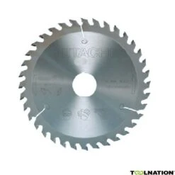 752482 Cirkelzaagblad Voor Hout 165 X 20, 48 Tanden Te Gebruiken Met C6(B)UY Makita/Metabo