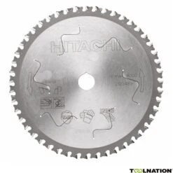 Cirkelzaagblad Voor Aluminium 335 X 30, 84 Tanden Te Gebruiken Met C13U