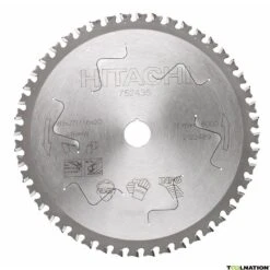 Cirkelzaagblad Voor Aluminium 305 X 30, 96 Tanden Te Gebruiken Voor C12FCH/C12LC/C12LCH/C12LSH/C12RSH/C12YA/C12YB