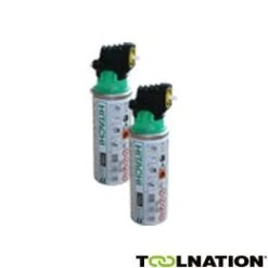 753702 Gasvulling Voor Gas Spijkerapparaten 30 Ml 2 Stuks
