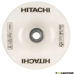 Middelharde Steunschijf Voor Fiberschijf 180 Mm M14