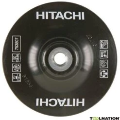 753809 Zachte Steunschijf Voor Fiberschijf 180 Mm M14