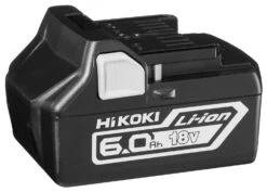 Hikoki Hitachi BSL1860 18 Volt 6,0 Ah Li-ion Schuifaccu