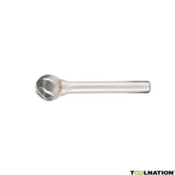 6 Mm HM Stiftfrees D-12,7X11/56 ALU