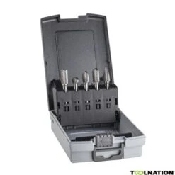 780789 6 Mm HM Stiftfrezenset 10-delig