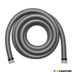 782232 Stofzuigerslang 32mm 3.2mtr. Met Klik Ring / Schroefhuls