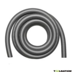 Stofzuigerslang 38mm 3.2mtr. Zonder Klik Ring / Schroefhuls