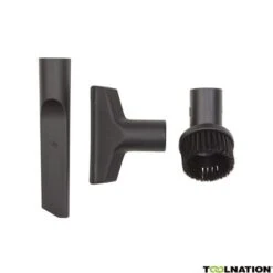 Accessoireset Stofzuigers Bestaande Uit Drie Zuigmonden 35 Mm