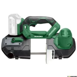 Hikoki CB18DBLW4Z Accu Bandzaag 18V Excl. Accu"s En Lader