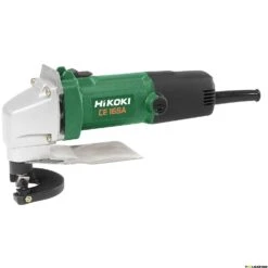 Hikoki CE16SAUAZ Platenschaar 1,6 Mm 400 Watt