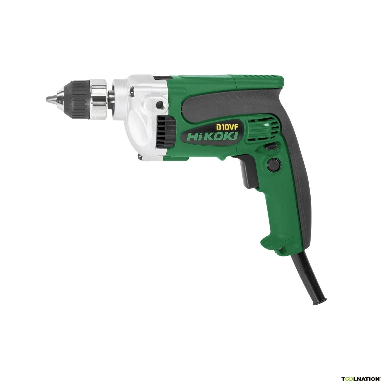 Hikoki D10VFWUZ Boormachine 10 Mm 710 W 1 Hikoki D10VFWUZ Boormachine 10 Mm 710 W