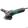 Hikoki G13BAWQZ Haakse Slijpmachine 125mm 1.250W
