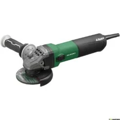 Hikoki G13BAWQZ Haakse Slijpmachine 125mm 1.250W