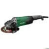 Hikoki G18SW2WAZ Haakse Slijpmachine 180 Mm 2.200 W