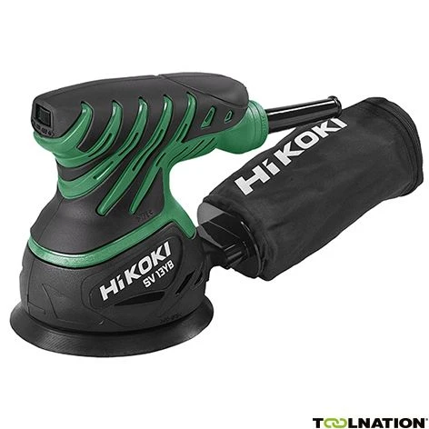 Hikoki SV13YBWBZ Excenter Schuurmachine 125mm 230 W 1 Hikoki SV13YBWBZ Excenter Schuurmachine 125mm 230 W