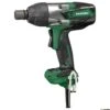 Hikoki WR16SEWAZ Slagmoeraanzetter 1/2" 370W 360Nm