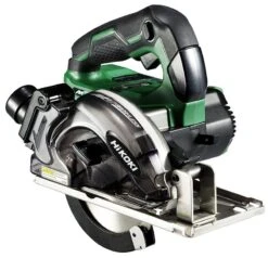 HiKOKI CD3605DAW2Z Multivolt 36V Accu Metaal Cirkelzaag 46mm Body In HSC