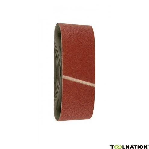 753264 Schuurbanden 100 X 610mm Korrel 100 5 Stuks
