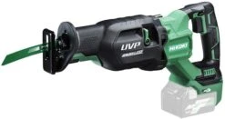 HiKOKI CR36DAW4Z 36V Multivolt Schrobzaag/Reciprozaag Body