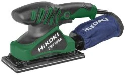 HiKOKI FSV10SALAZ 184x92mm 180W Vlakschuurmachine