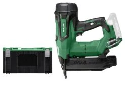 HiKOKI NT1850DBSLW2Z 18V Spijkerapparaat 16-50mm Body HSC IV Koffer